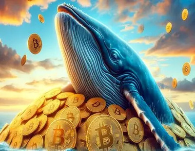 بیت‌کوین نهنگ‌ها به تازه‌واردها رسید