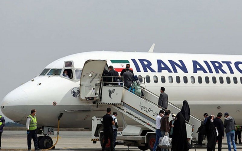 تاریخ بلیت ارزان پرواز‌های اربعین اعلام شد