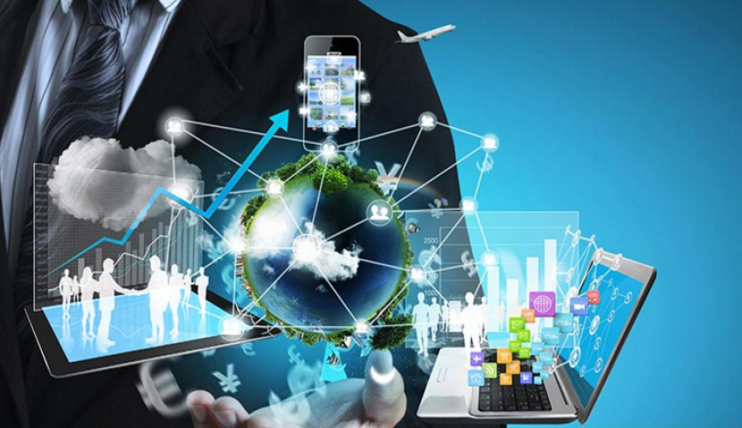 تجارت الکترونیک چیست؟+ انواع تجارت الکترونیک