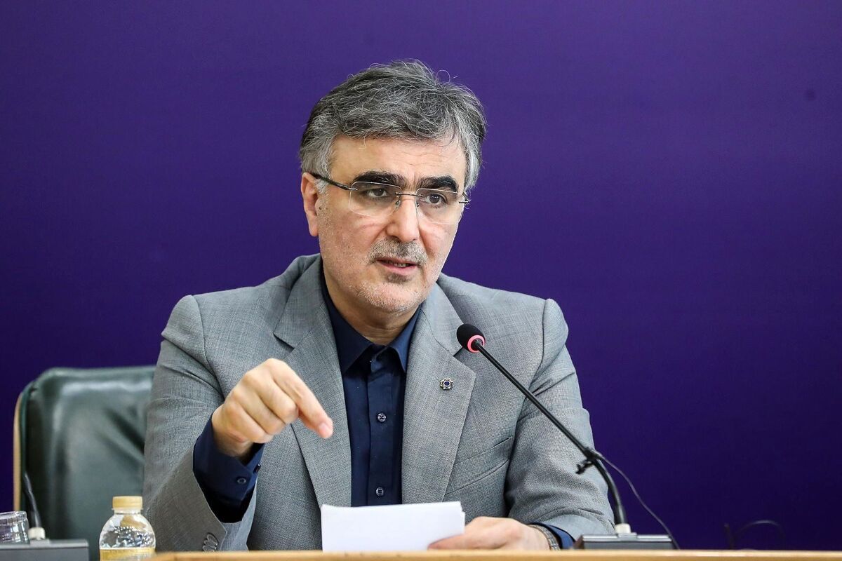تشریح برنامه‌های بانک مرکزی در سال جدید از زبان فرزین