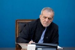 تعیین رِِییس سازمان نظام مهندسی ساختمان کشور