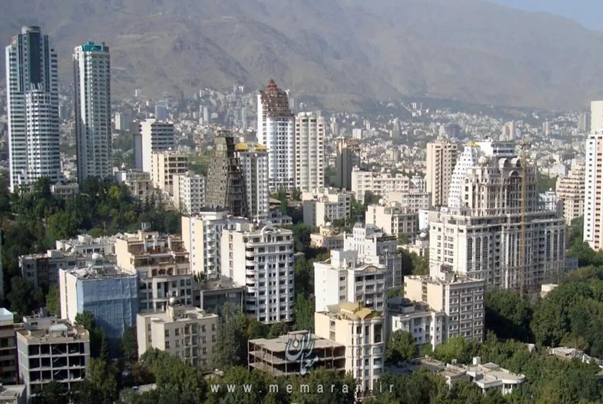 تهرانی‌های تازه متولد شده در سن ۸۹ سالگی می‌توانند خانه بخرند