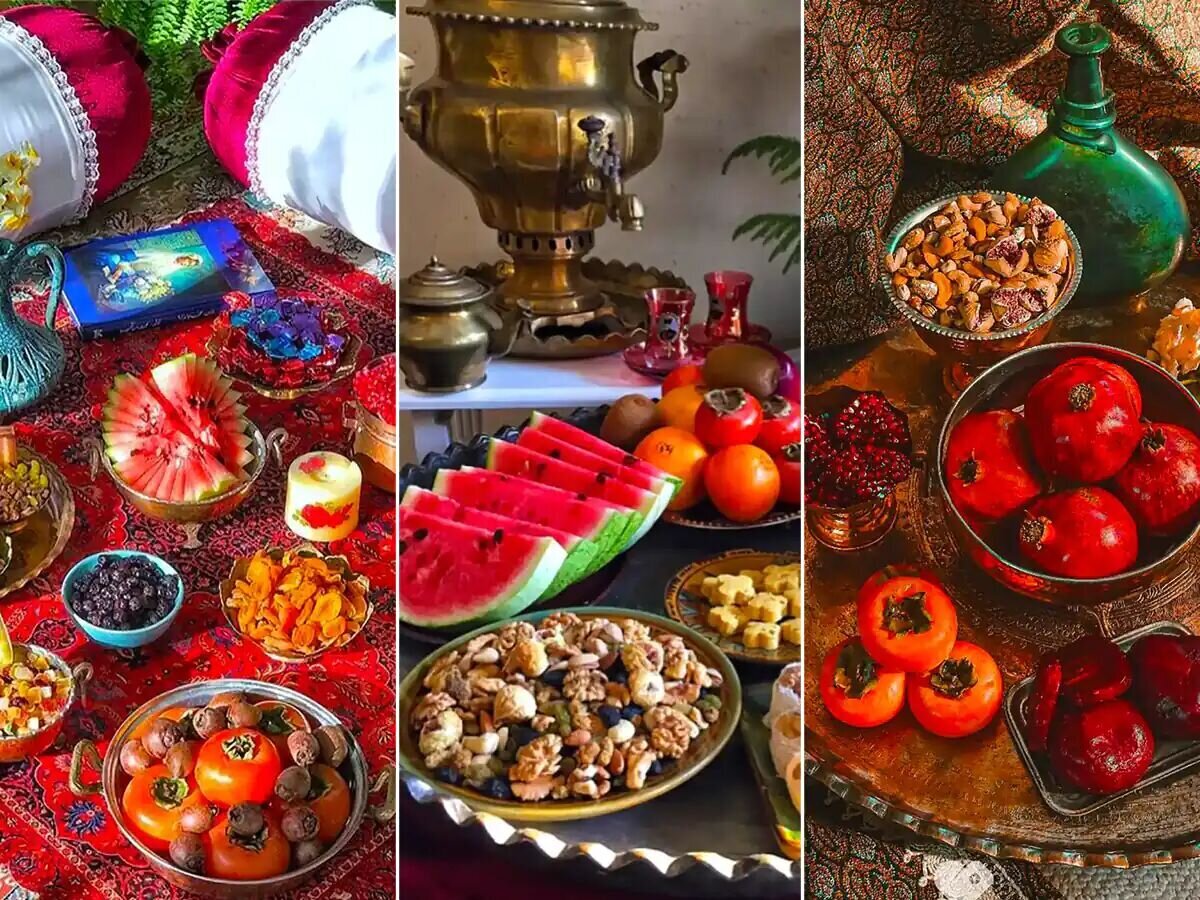 تورم شب یلدا سفره‌ها را کوچک کرد؛ هزینه‌ها ۲ برابر شد و خانواده‌ها از خرید آجیل و میوه محروم شدند!