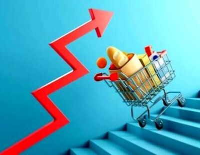 تورم نقطه‌ای ۶۴ درصدی خوراکی‌ها در کشور/ قیمت نان و میوه دو برابر شد/ زنگ خطر به صدا درآمد