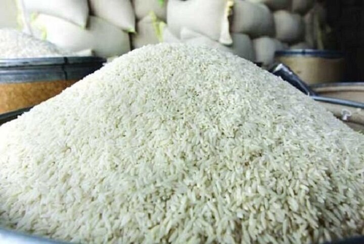 توزیع برنج‌های احتکاری با نرخ مصوب