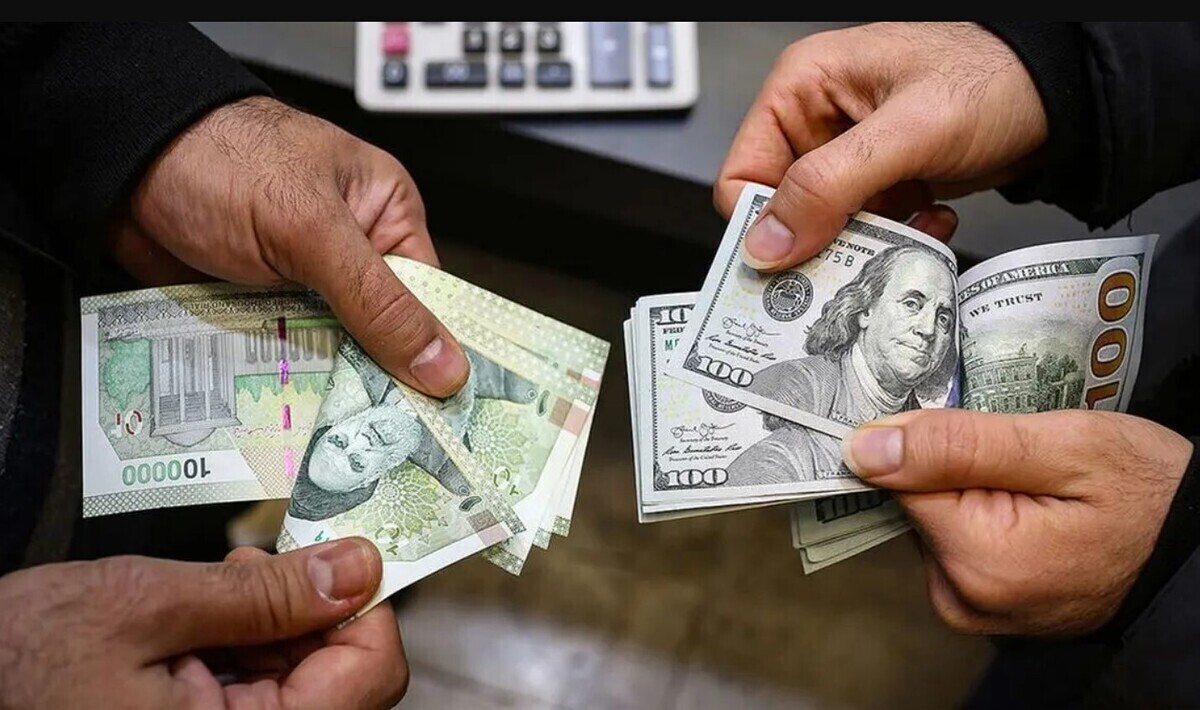 ثبت بزرگترین ریزش قیمت دلار در ایران