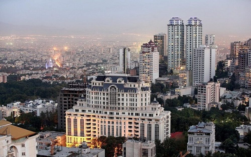 جدیدترین حدود قیمت آپارتمان در منطقه یک تهران پاییز ۱۴۰۳ + جدول