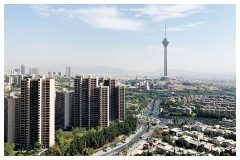 جدیدترین قیمت آپارتمان در تهران از مولوی تا نیاوران + جدول