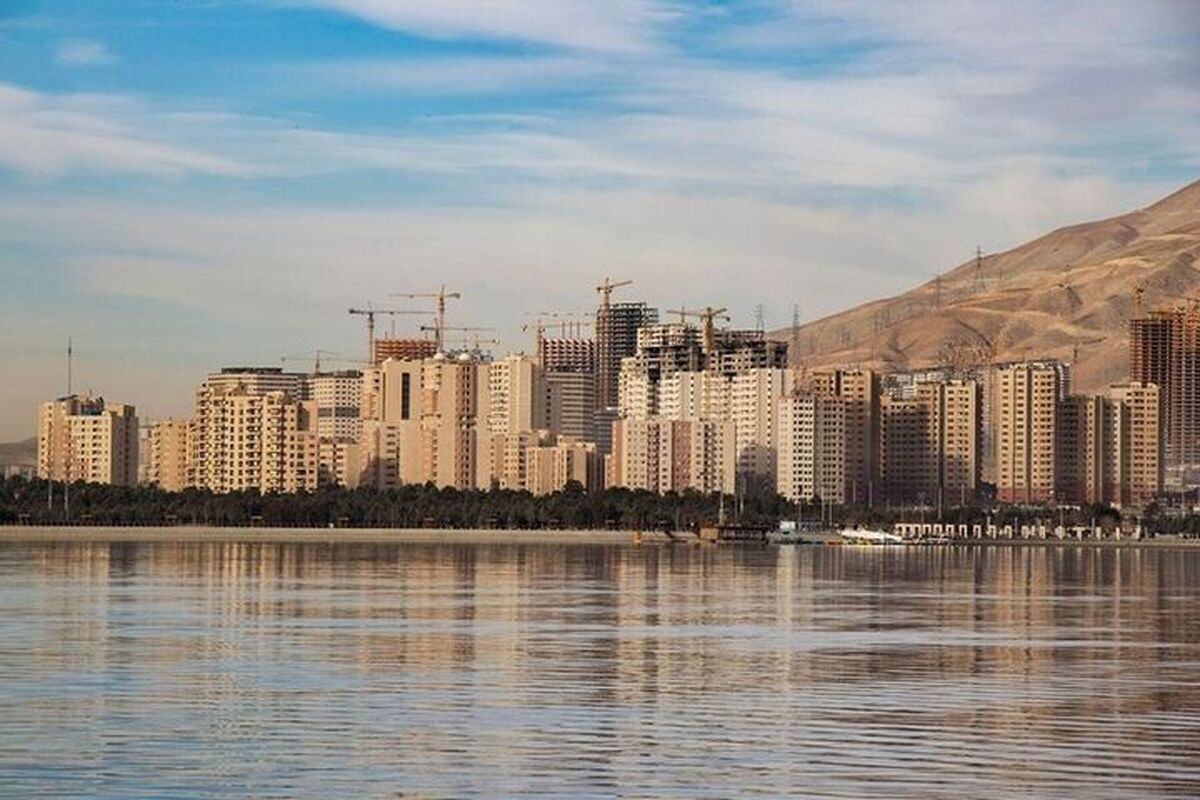 جدیدترین قیمت خانه‌ در منطقه ۲۲ از دریاچه خلیج فارس تا شهرک باقری + جدول