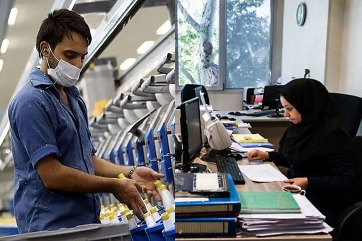 جزئیات جدید از افزایش دوباره حقوق کارگران و کارمندان