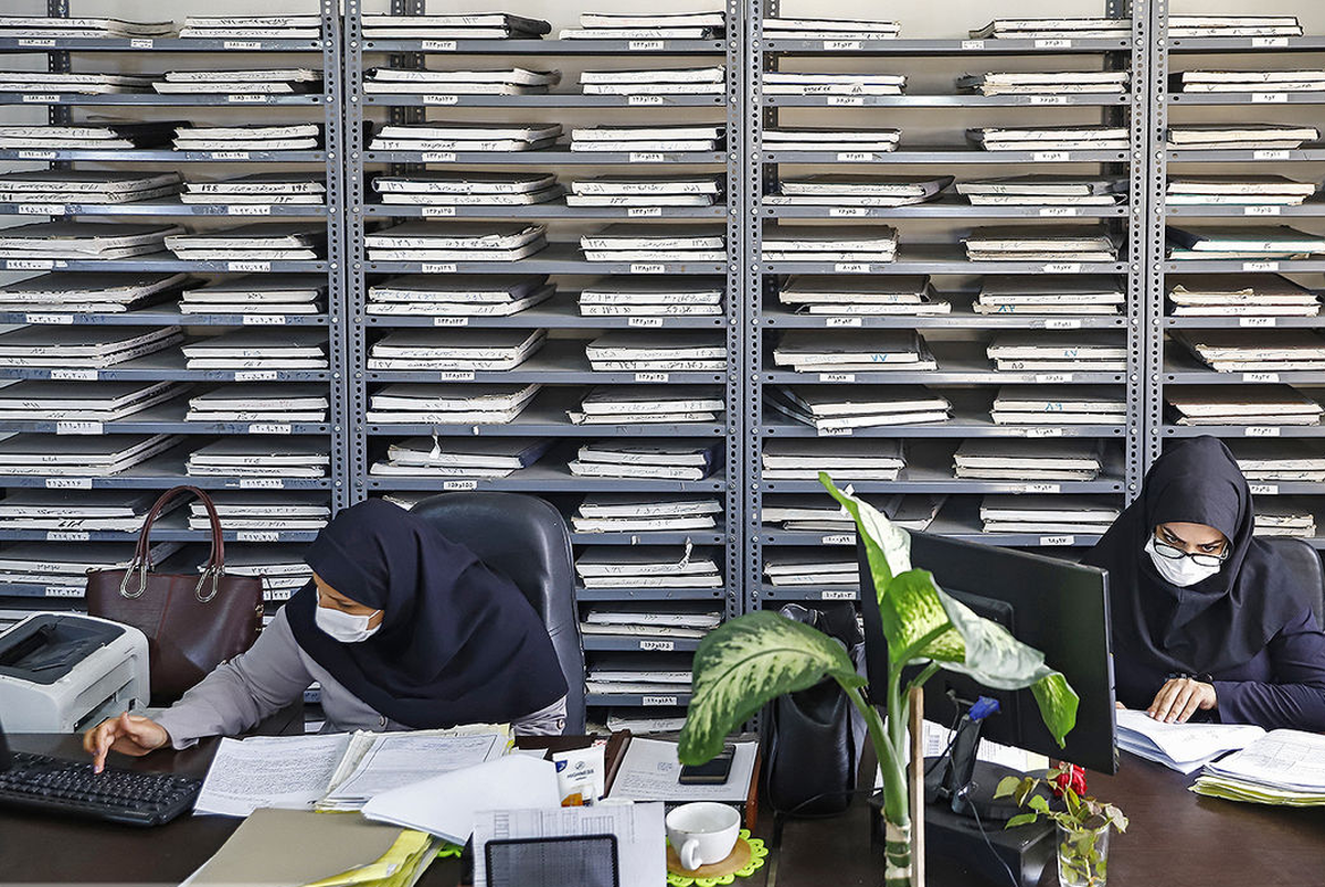 جزئیات جدید از افزایش عیدی کارکنان دولت براساس نرخ تورم