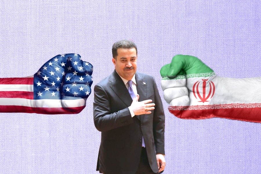 جزئیاتی از فشار ترامپ بر بغداد برای دوری از تهران/ از ادغام شبه نظامیان شیعه در ارتش تا جلوگیری از ورود دلار‌های آمریکا به ایران