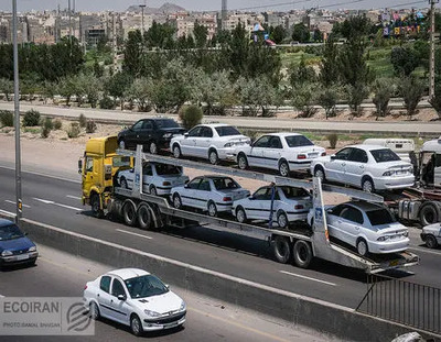 جهش عجیب قیمت سمند در بازار/ خودروهای داخلی بالای یک میلیارد +جدول