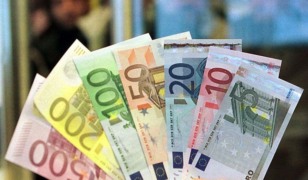 جهش یورو در سایه جنگ؛ آیا مداخله بانک مرکزی کافی بود؟ + نمودار