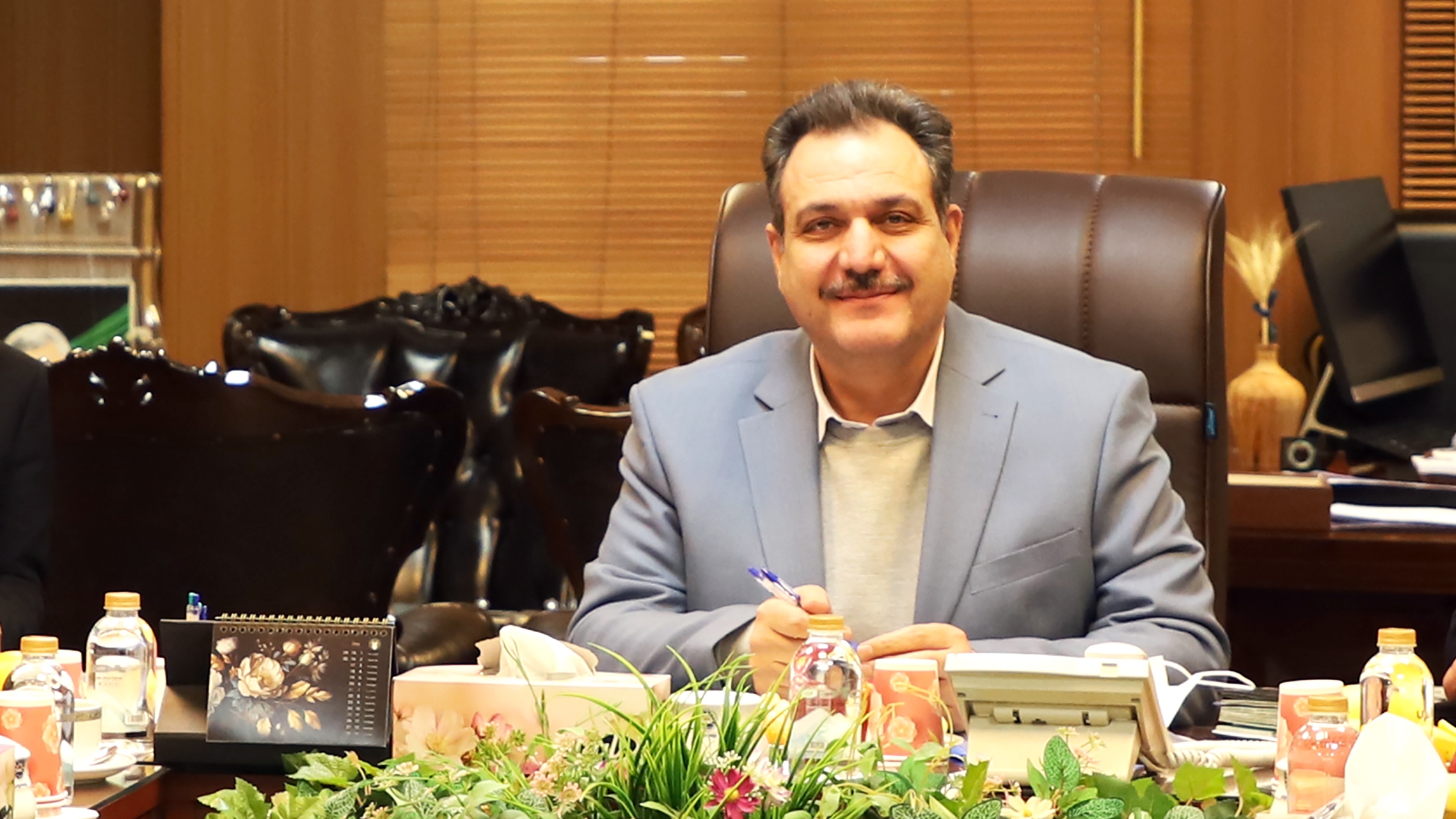 حضور سبا در کیش اینوکس؛ نمایش بلوغ اقتصادی بخش خصوصیست