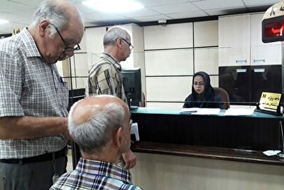 خبر خوش برای بازنشستگان / پاداش پایان خدمت افزایش یافت!