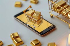 دخالت غیرقانونی بانک مرکزی در بازار طلا