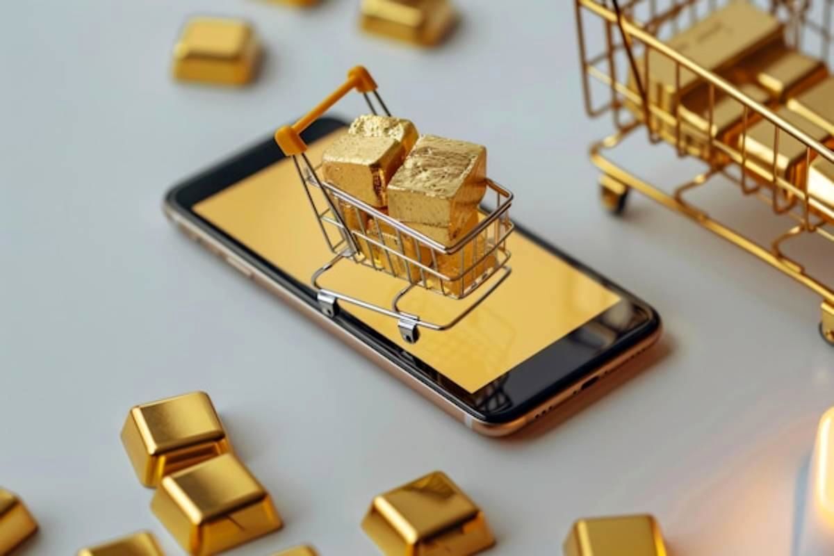 دخالت غیرقانونی بانک مرکزی در بازار طلا