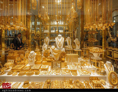 درجا زدن قیمت سکه و طلا، در روز سقوط آزاد ۲۶٣ دلاری قیمت اونس جهانی