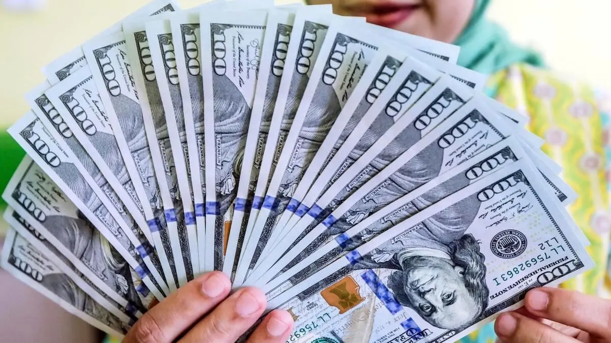 دلار در این قیمت باورنکردنی ایستاد
