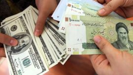 دلار همچنان در مدار نوسان