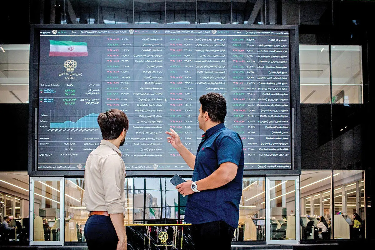 دورنمای بازار بورس ایران در اولین ماه تابستان + اینفوگرافی