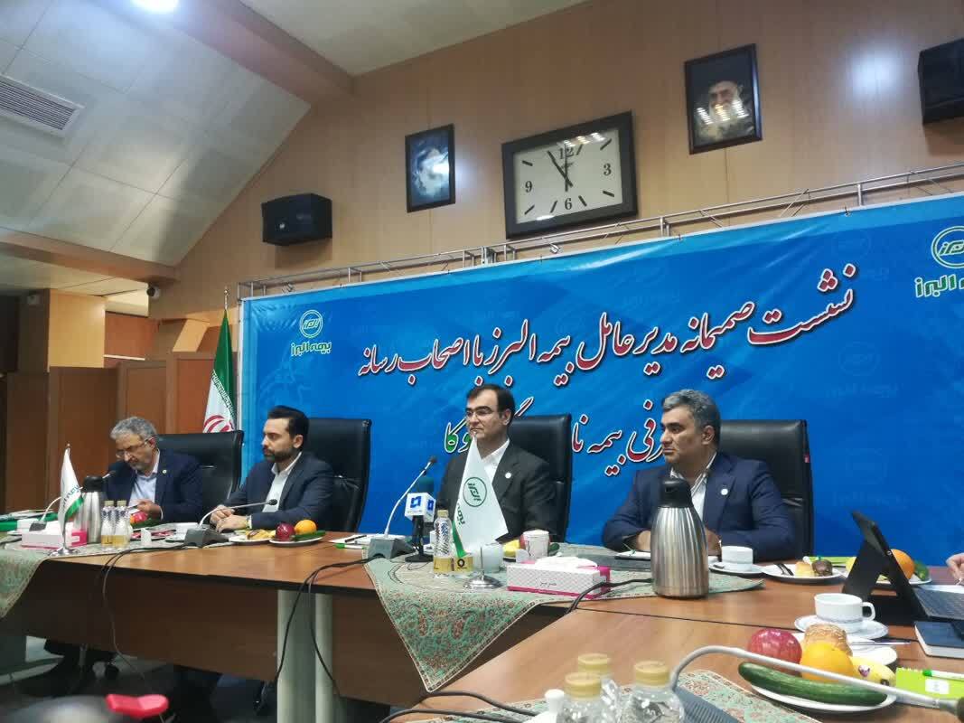 دیه جانباختگان و مجروحان انفجار بندر شهید رجایی را در چارچوب تعهدمان پرداخت می‌کنیم + فیلم