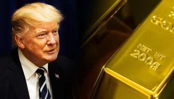 رد پای ترامپ در بازار جهانی طلا