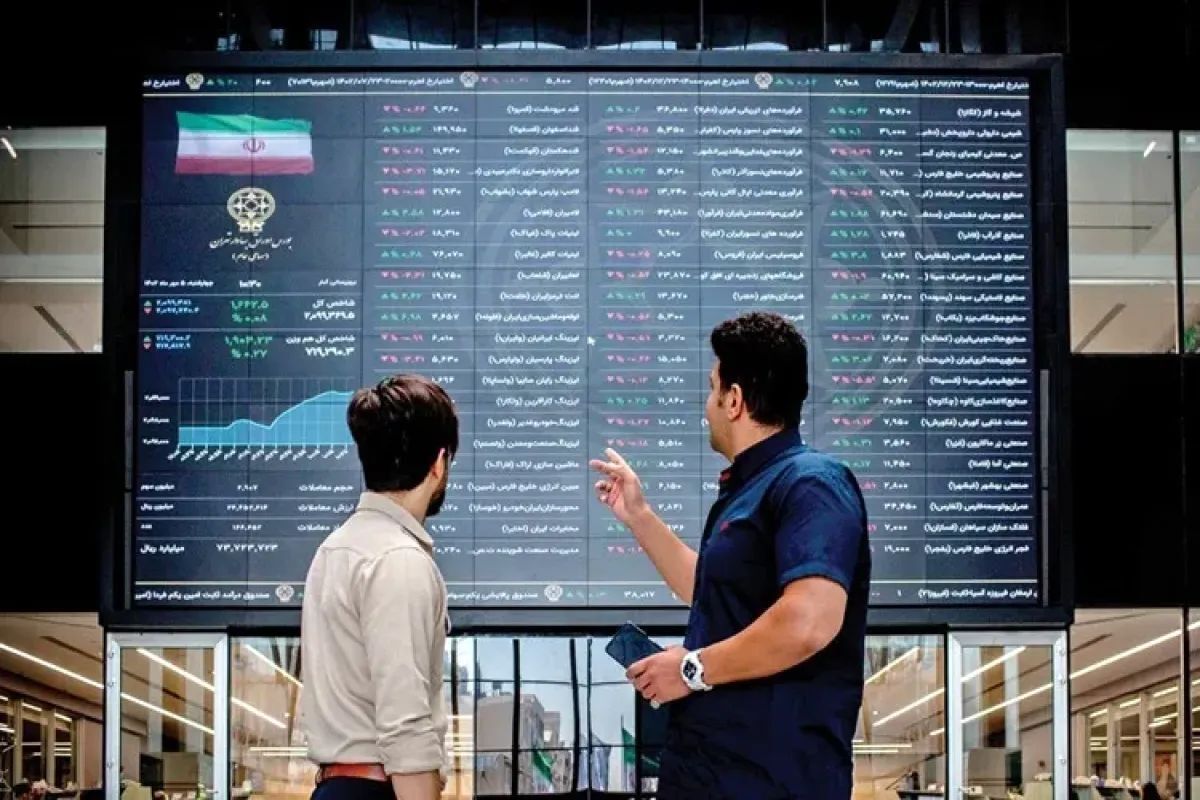 رشد بورس از پله تورم تا پایان سال قطعی است/ سهامداران منتظر توافق جامع با آمریکا هستند