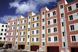 رشد قابل توجه در ساخت واحدهای حمایتی نهضت ملی مسکن رشد قابل توجه در ساخت واحدهای حمایتی نهضت ملی مسکن