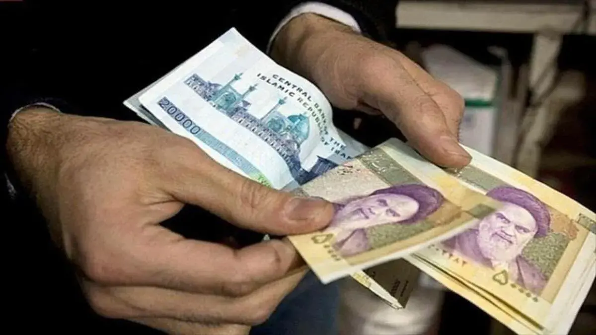 رقم عیدی کرگران در سال ۱۴۰۵ به ۲۰ میلیون تومان رسید