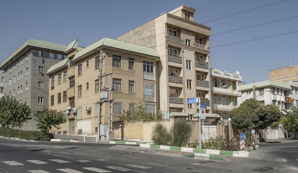 رهن کامل آپارتمان ۵۰ متری در جنت آباد تهران+ جدول