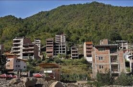رونق بازار ساخت وساز در شمال کشور / سازندگان پای کار آمدند