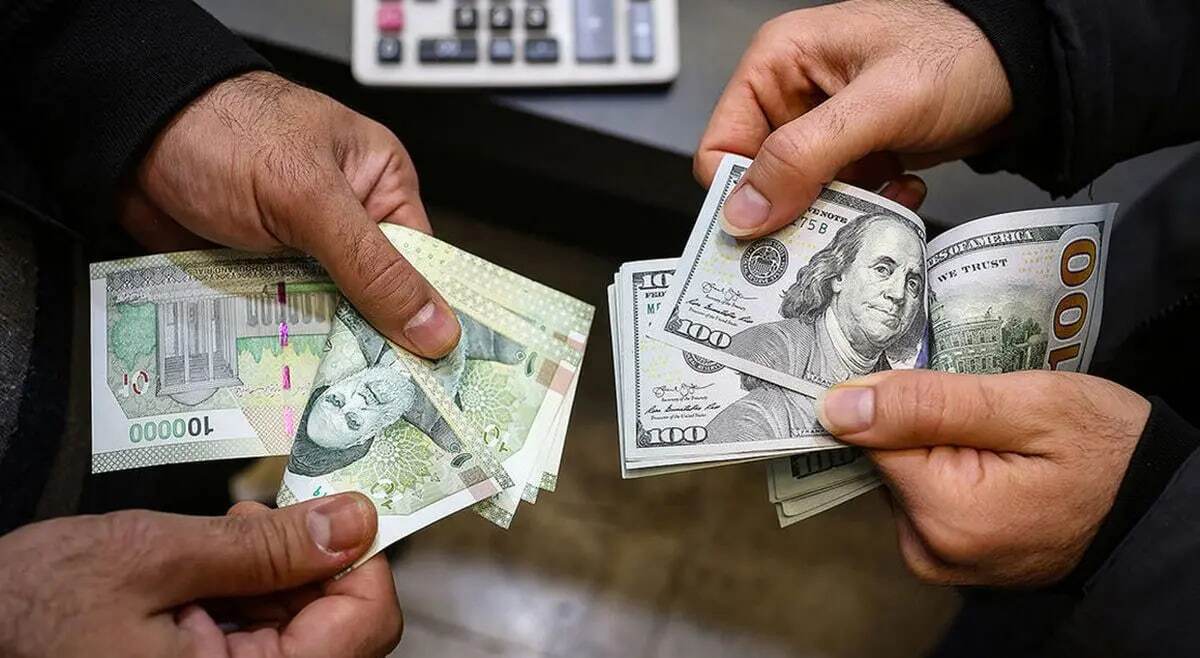 ریزش دلار ادامه دارد | اقتصاد۲۴