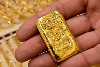 ریزش قیمت طلا در بازار‌های جهانی