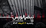 سبزی بورس در روز قرمز تهران