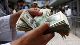 سبقت برق‌آسای دلار از سکه و بورس