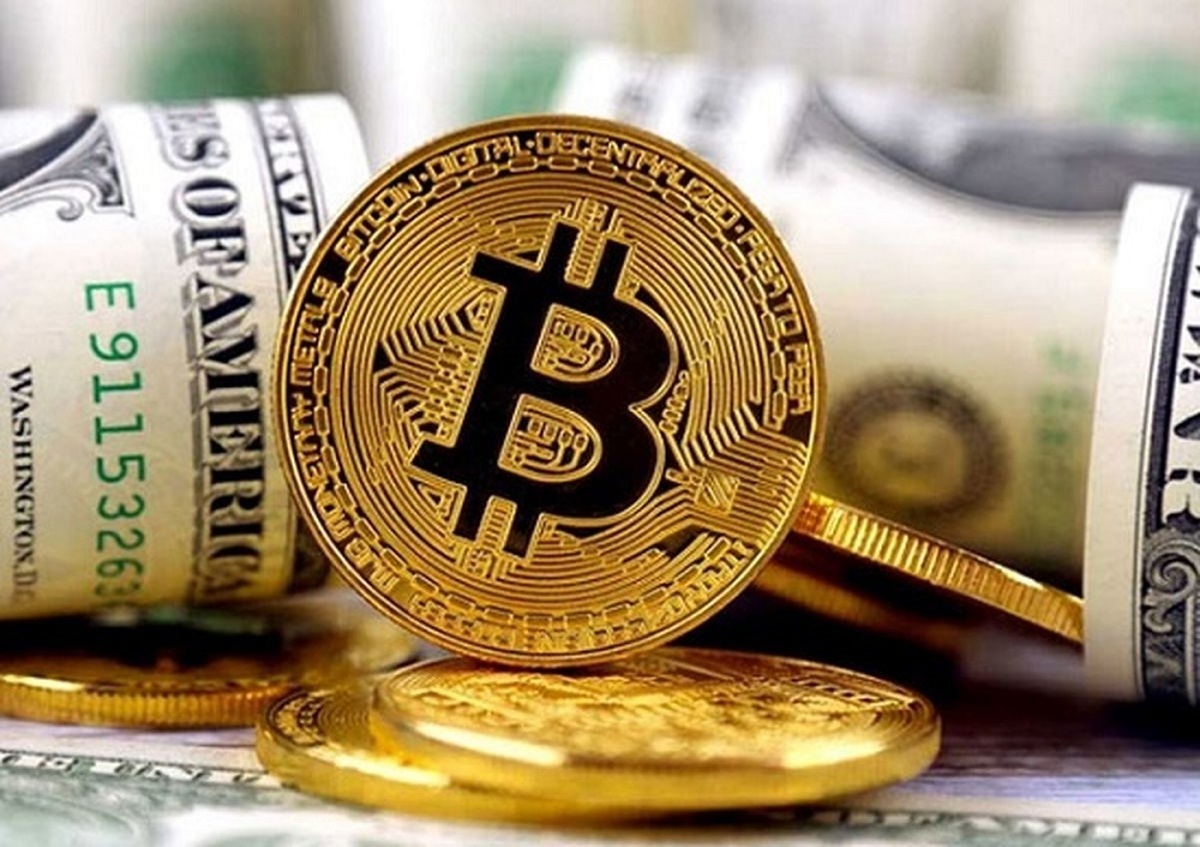 سقوط دلار، سکوی پرتاب بیت‌کوین