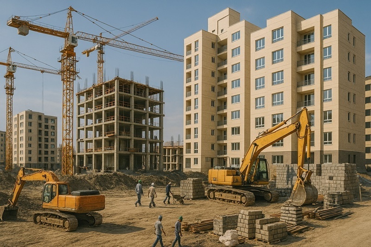 سه سال انتظار و عدم تحویل واحد‌های نهضت ملی مسکن