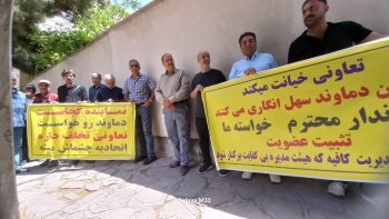 سهم مردم رودهن از مسکن مهر؛ دیوارهای ناتمام و اعصاب خرد/ ۱۵ سال انتظار خانه‌دار شدن به کجا رسید؟ + عکس و فیلم