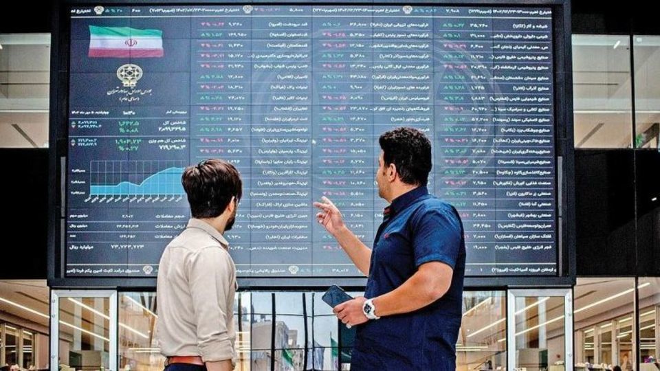 سیگنال صعود به بازار سهام/ ارزش معاملات به ۱۰ همت رسید