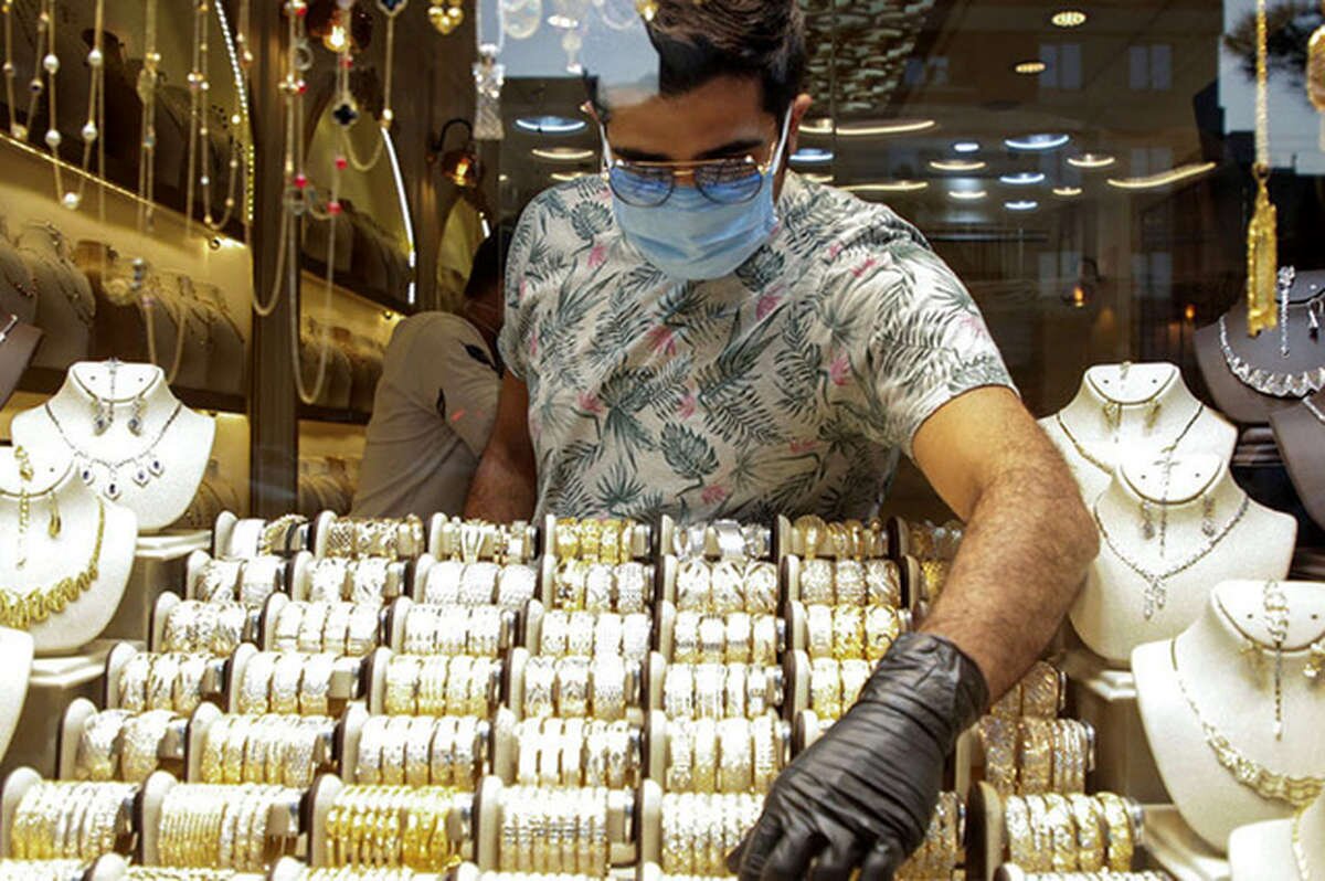 سیگنال کاهشی طلای جهانی بازگشت قیمت طلا را محتمل می‌کند؟