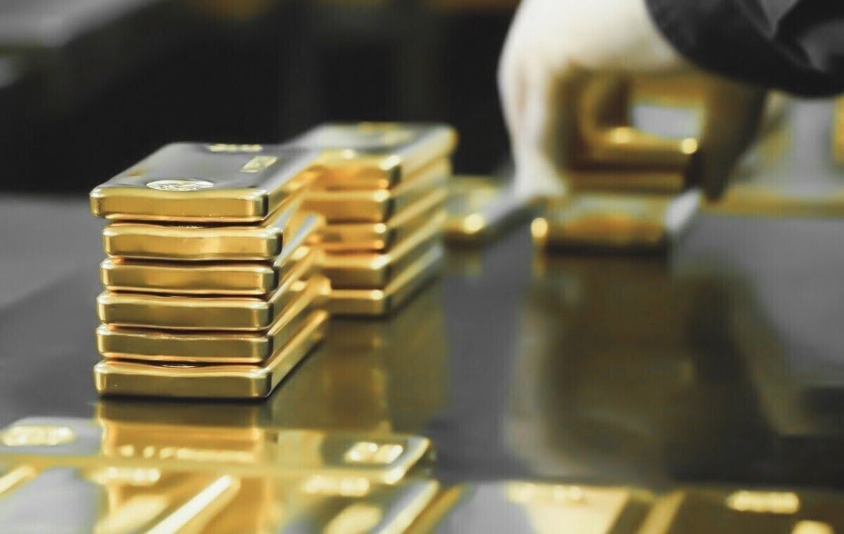 طلا در آستانه جهش تاریخی
