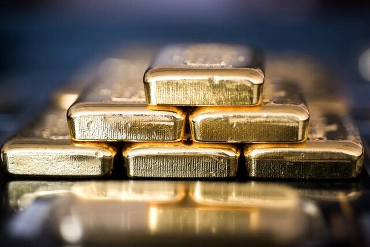 طلای جهانی در یک قدمی ثبت کاهش هفتگی