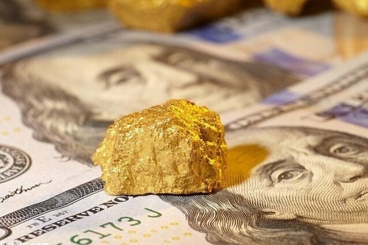 طلای جهانی دوباره رکورد زد