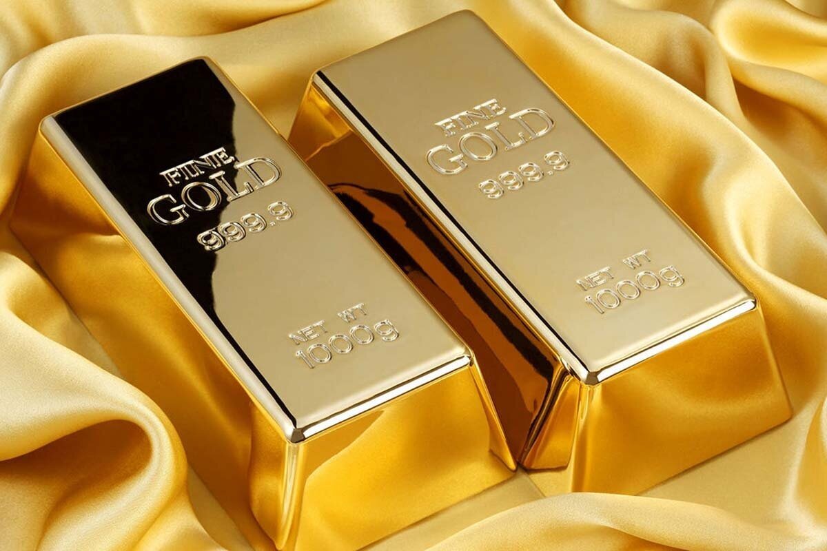 طلای جهانی سقوط کرد! | اقتصاد۲۴