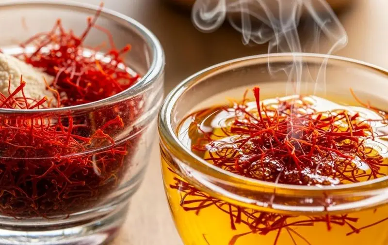 طلای سرخ گران‌تر از طلای زرد