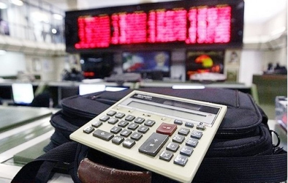 عبور شاخص کل بورس تهران از سقف تاریخی + نقشه بازار