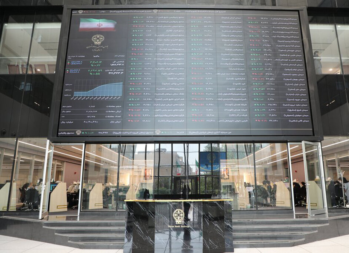 عدد طلایی ۳میلیون از رویای بورس‌بازان دور شد؟