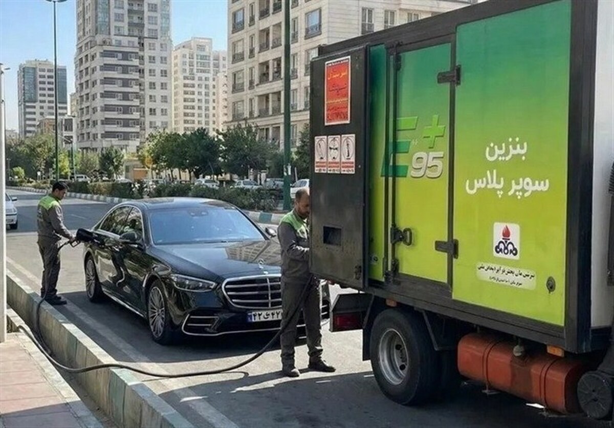 عرضه بنزین سوپر وارداتی در بورس انرژی/ هر لیتر ۸۴ هزار و ۶۰۰ تومان آب می‌خورد